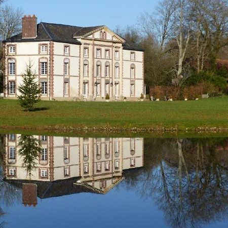 Appartement André Le Nôtre dans château XIX ème Bracquetuit Esterno foto